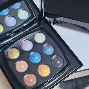 샤넬 레 9 아이섀도우 팔레트