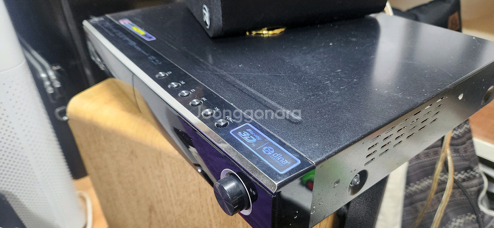 LG 3D 블루레이 플레이어--0