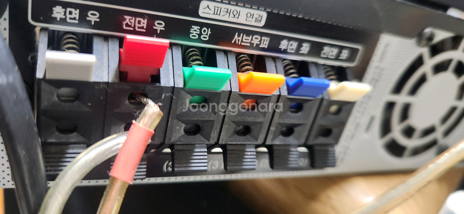 LG 3D 블루레이 플레이어--5