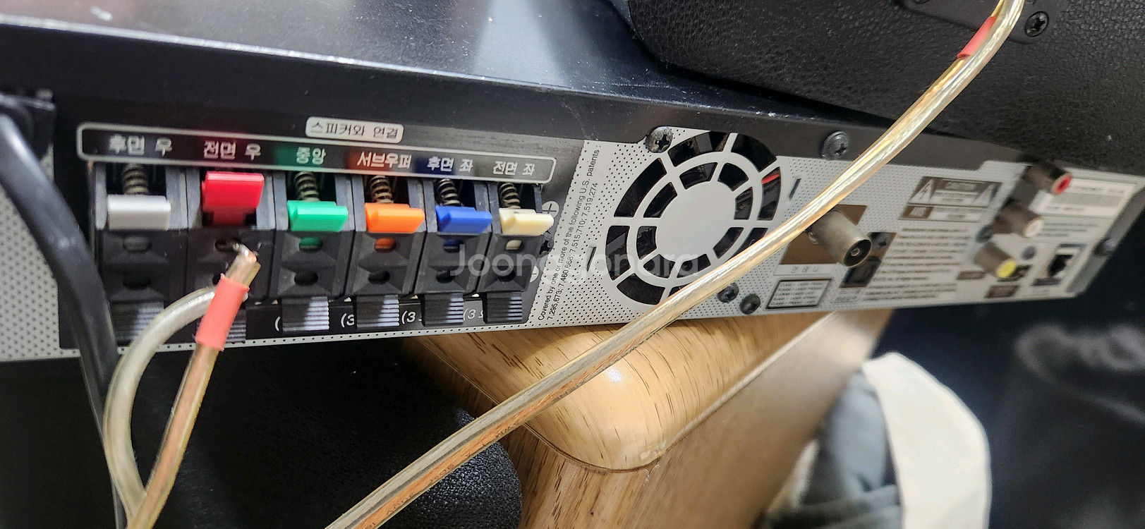 LG 3D 블루레이 플레이어--2