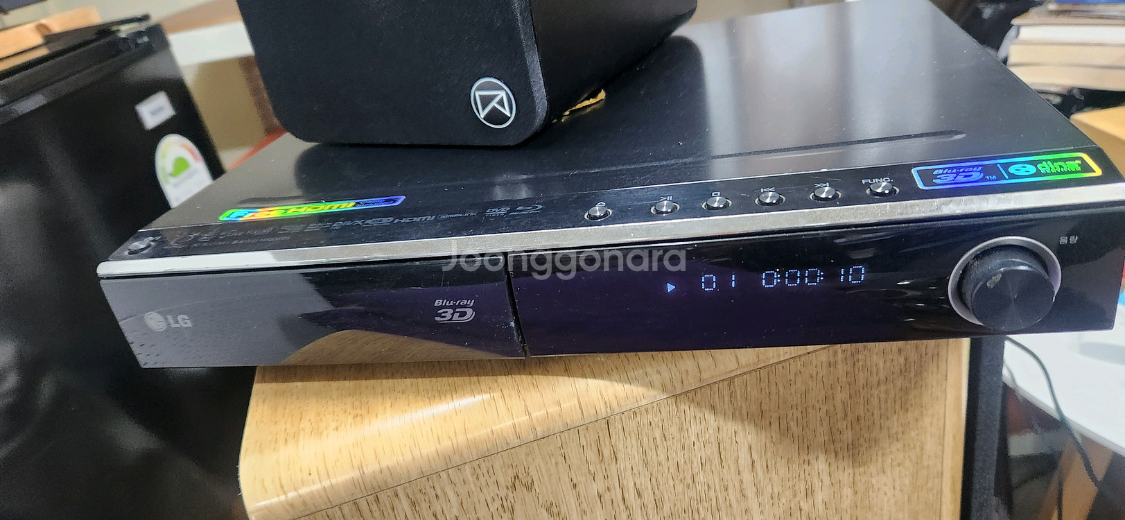LG 3D 블루레이 플레이어--3
