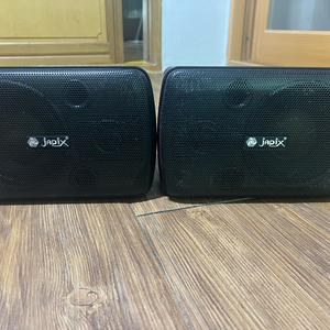 매장 야외 스피커