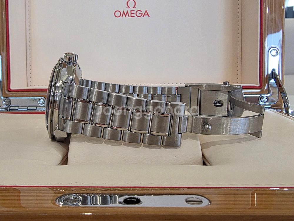 오메가 스피드마스터 문워치 운모글라스 40MM 단품--5