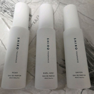 새상품)시로향수(페어)