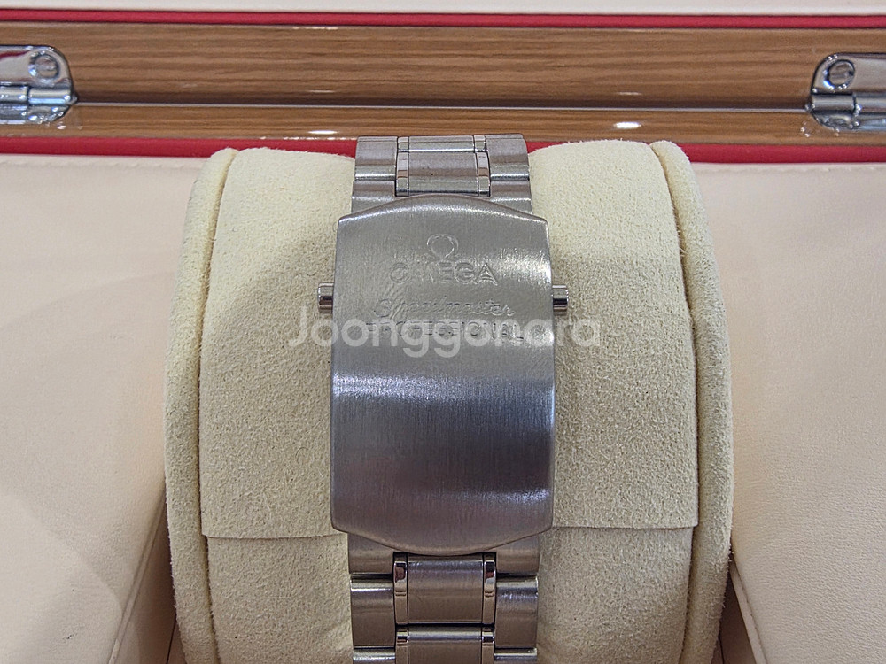 오메가 스피드마스터 문워치 운모글라스 40MM 단품--7