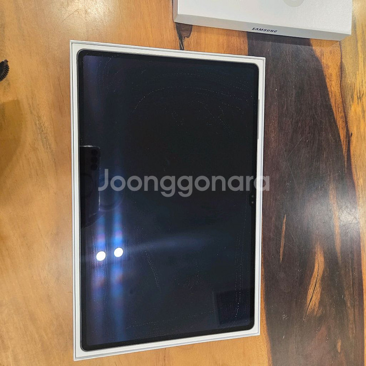 갤럭시탭 s9 울트라 256 wifi 그라파이트 팝니다--0