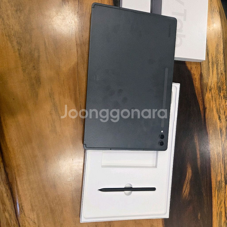 갤럭시탭 s9 울트라 256 wifi 그라파이트 팝니다--1