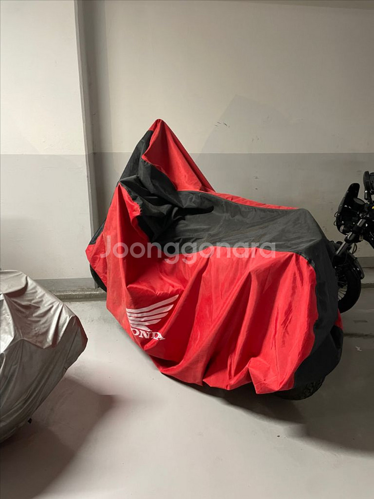 2015 혼다 ftr223 정서류 11500km--0