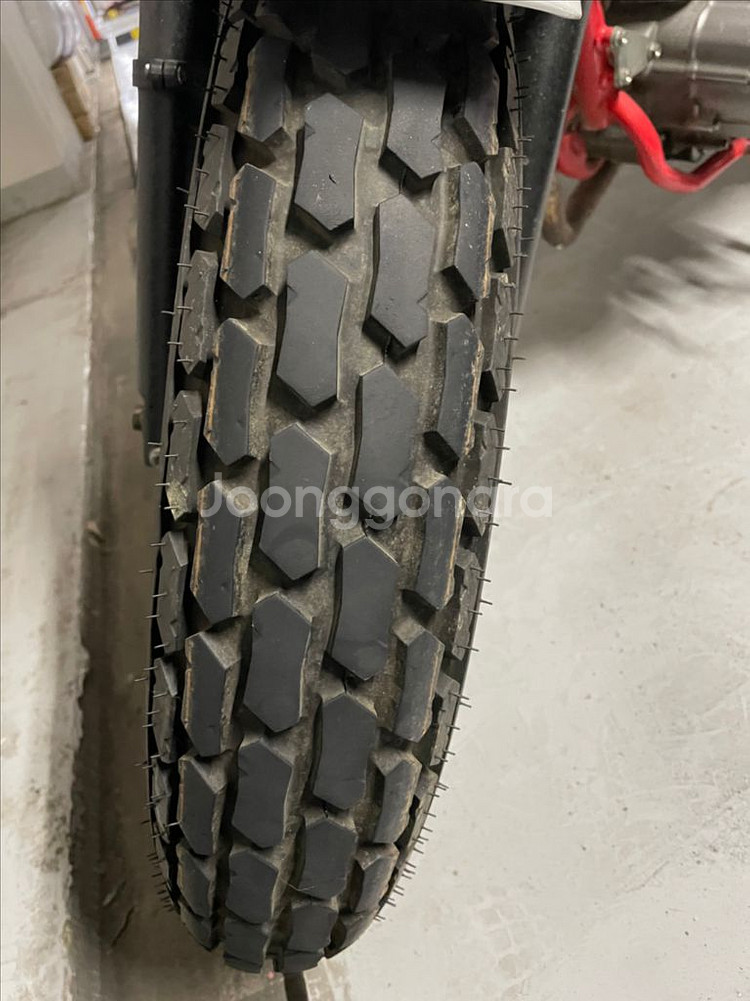 2015 혼다 ftr223 정서류 11500km--5