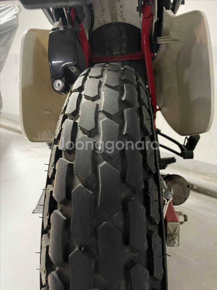 2015 혼다 ftr223 정서류 11500km--4