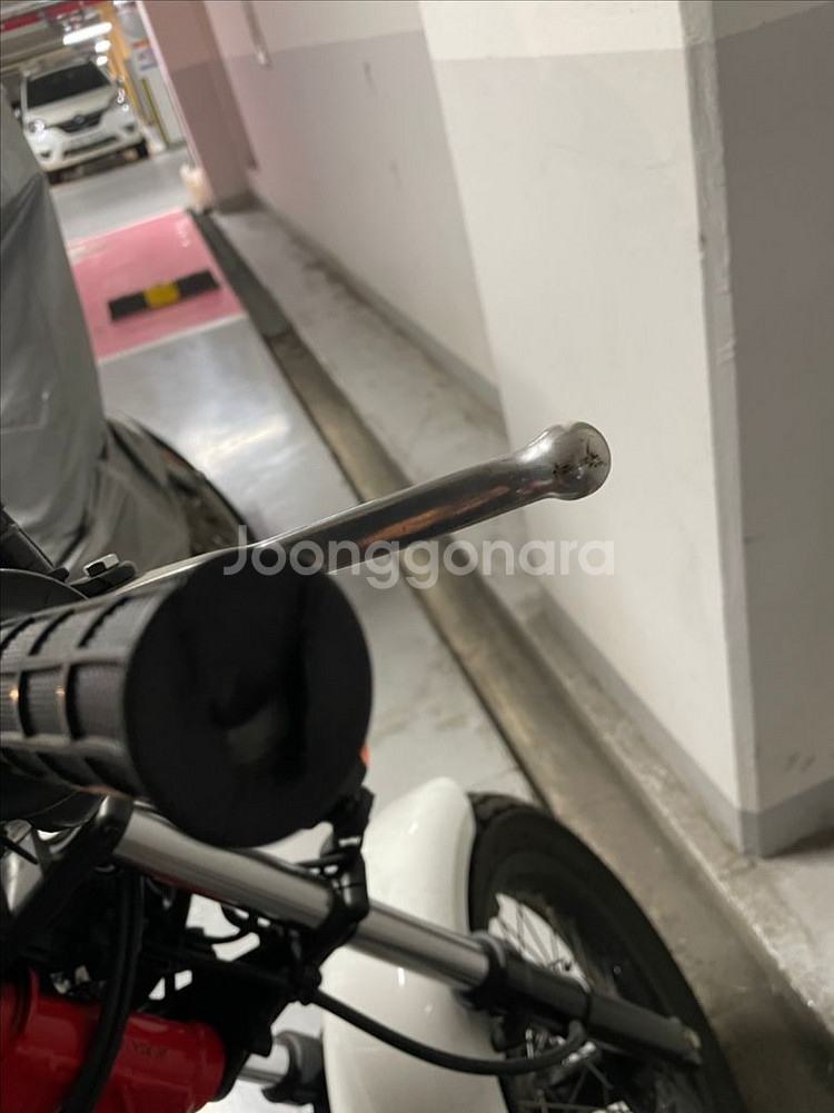 2015 혼다 ftr223 정서류 11500km--7