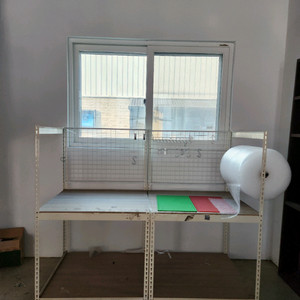 택배포장작업대