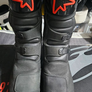 스타일마틴 나바조 오토바이 롱부츠 44