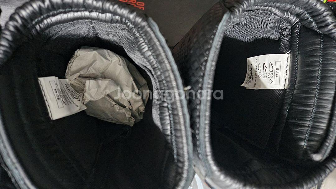 스타일마틴 나바조 오토바이 롱부츠 44--4