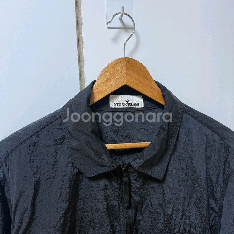 스톤아일랜드 나일론 바람막이 자켓XL사이즈--2