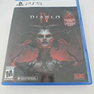 PS5 디아블로4