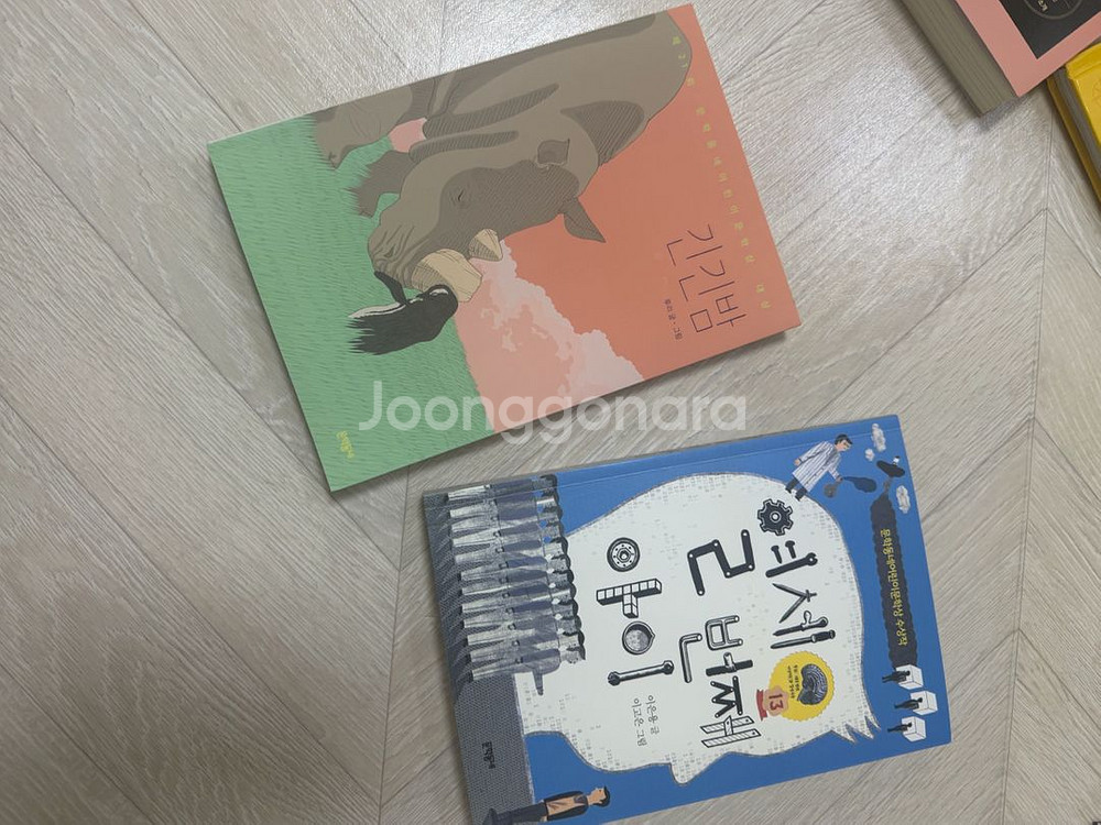 초등권장도서9세-13세 (여러가지) 일괄7만원--4