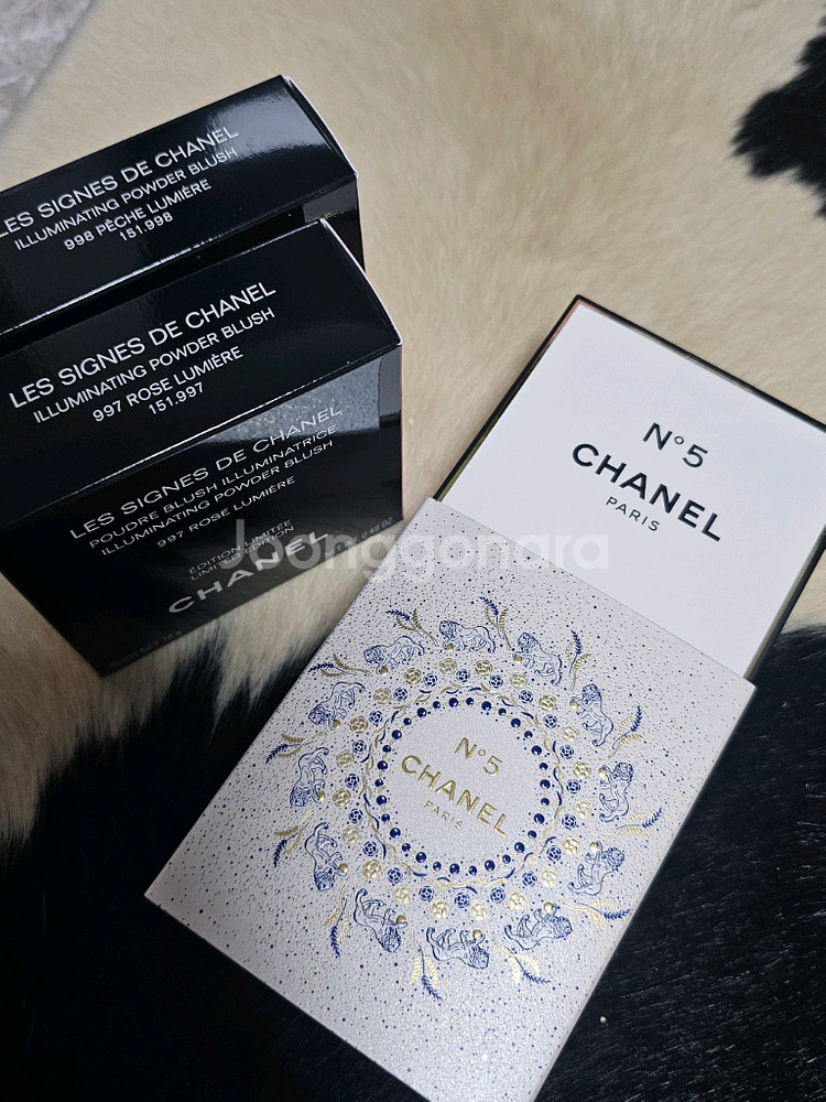 샤넬 No.5 넘버5 펄스 스프레이--0