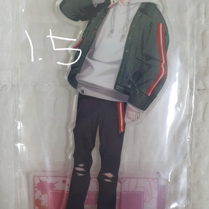 네고가능) 프세카 토우야 쿠지 아크릴