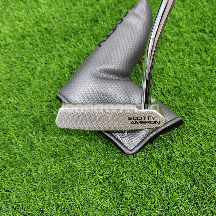 스카티카메론 셀렉트 스퀘어백 퍼터--3