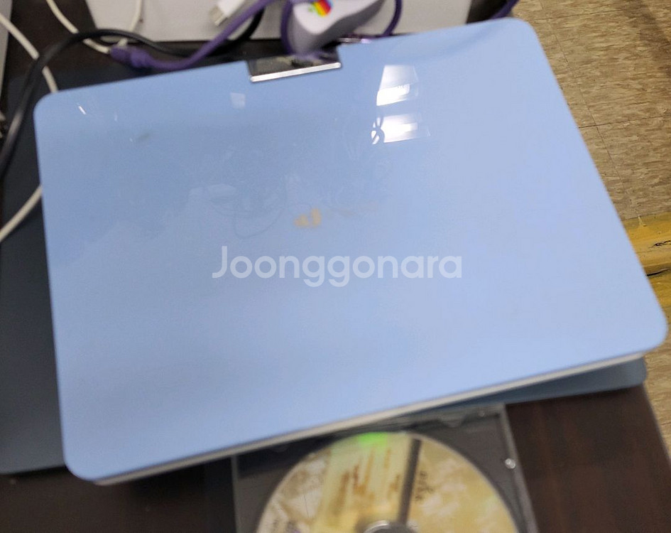 인비오 PD-2400 휴대용 DVD 플레이어--3