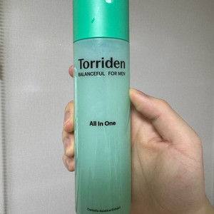 토리든 벨런스풀 시카올인원 포맨