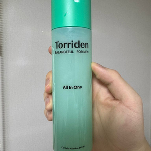 토리든 벨런스풀 시카올인원 포맨