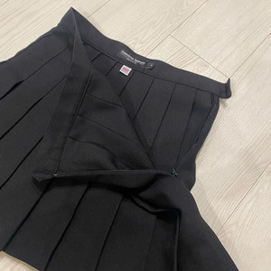 아메리칸어패럴 aa 테니스 스커트 블랙S