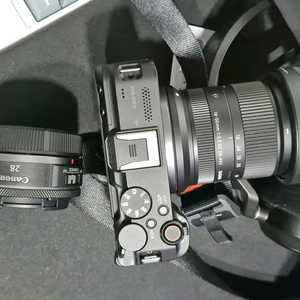 R50V 바디, 시그마1850, rf28 2.8 판매 이미지