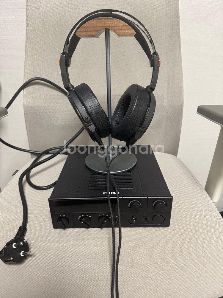 FiiO K17 + ft7 팝니다--0