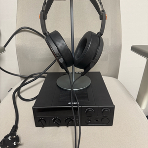 FiiO K17 + ft7 팝니다