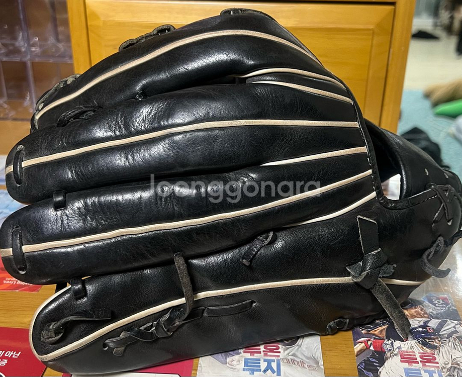 오더 외야야구 글러브--1
