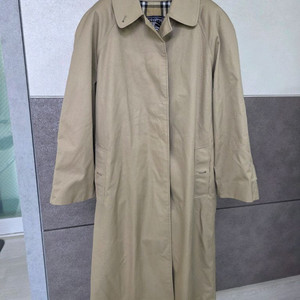 버버리 싱글 트렌치 코트 바바리 105사이즈