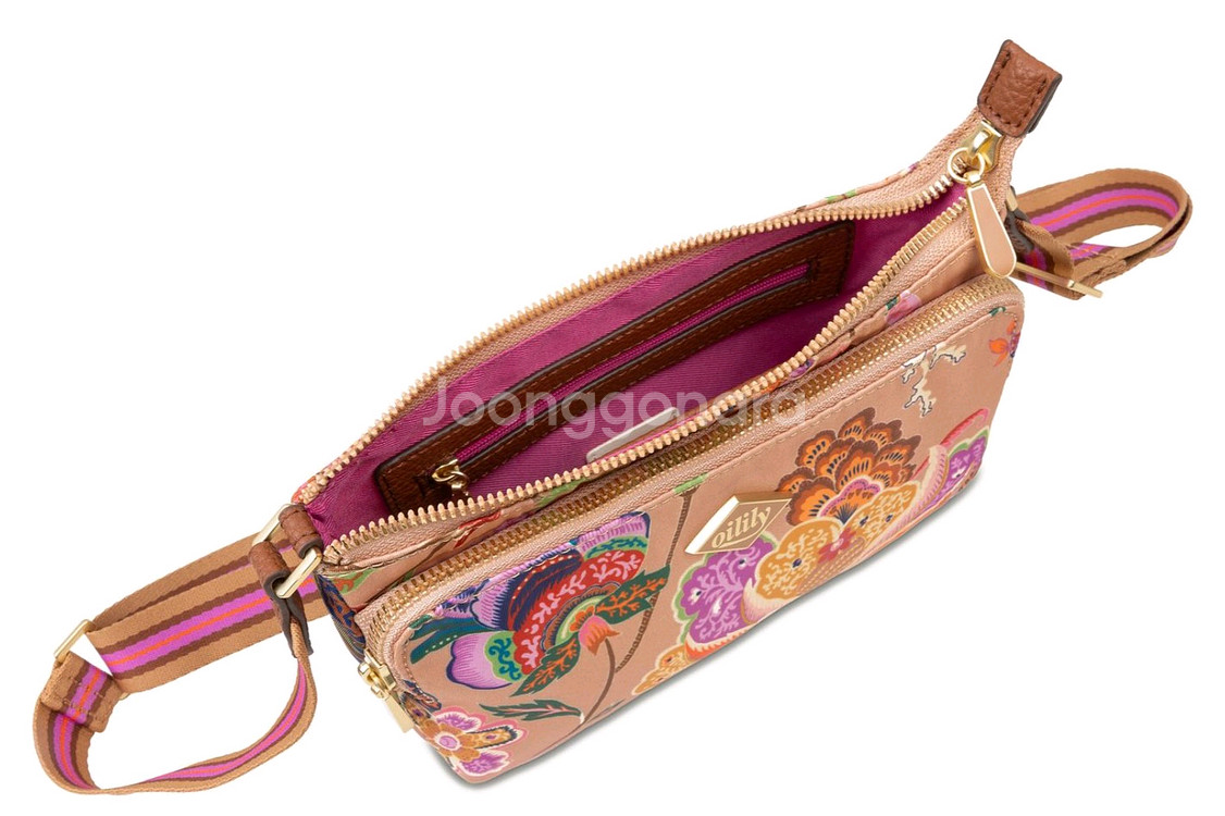 오일릴리 크로스백 가방 새제품 판매합니다--1