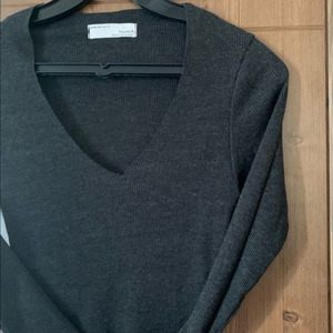 골지 민자 롱 원피스 (미착용 새제품)