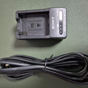 소니 BC- TRW 카메라 충전기