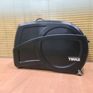 툴레 자전거 케이스 라운드트립 트랜지션 신품급