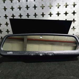 쌍용 뉴 체어맨w 하이패스룸미러 팝니다 이미지