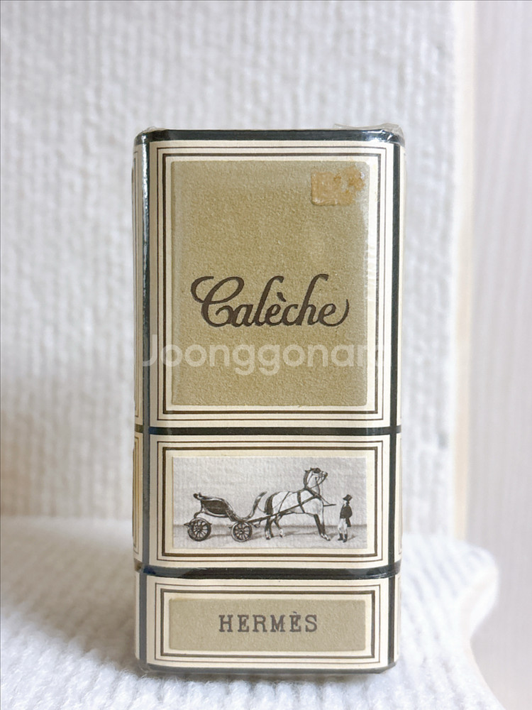 미개봉빈티지 에르메스 깔레쉬 퍼퓸 15ml--0