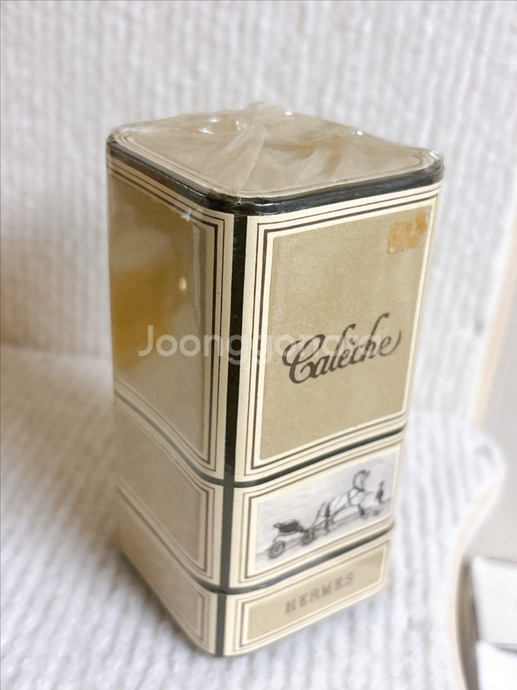 미개봉빈티지 에르메스 깔레쉬 퍼퓸 15ml--2