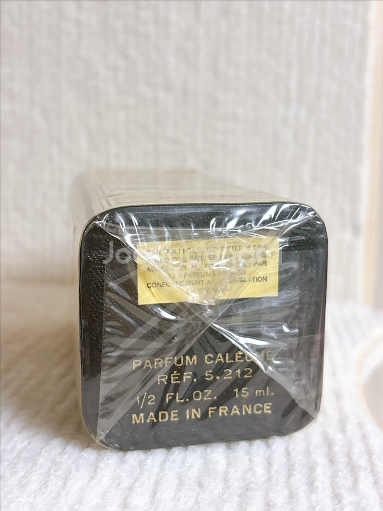 미개봉빈티지 에르메스 깔레쉬 퍼퓸 15ml--3