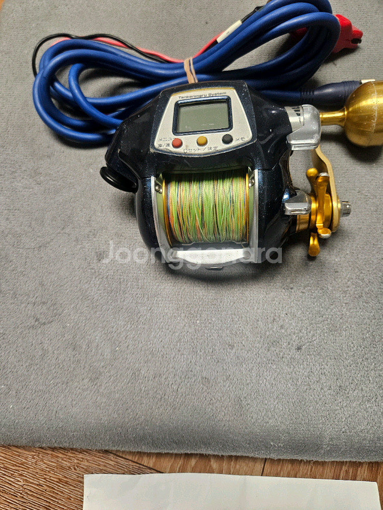 비스트마스터 3000 시마노 전동릴 갈치--0