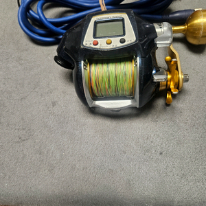 비스트마스터 3000 시마노 전동릴 갈치