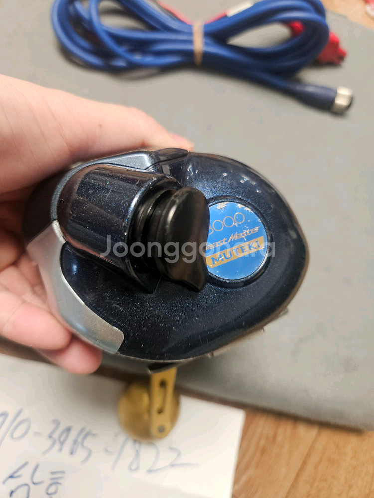 비스트마스터 3000 시마노 전동릴 갈치--4