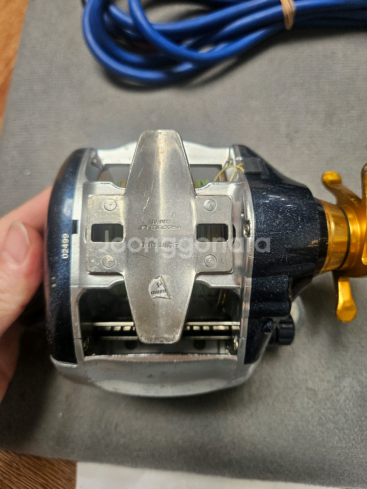 비스트마스터 3000 시마노 전동릴 갈치--5