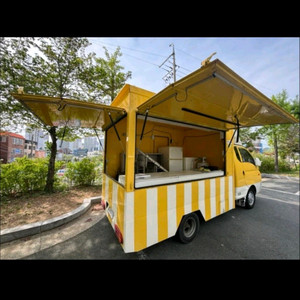 푸드트럭 판매 임대