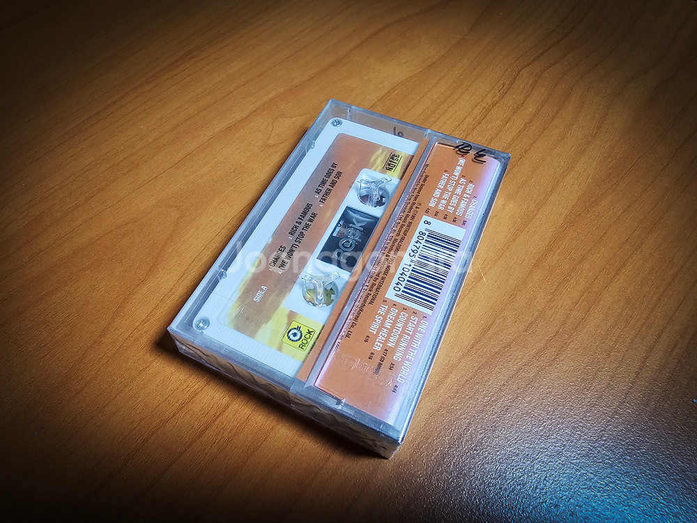 Gamma Ray - Sigh No More 미개봉카세트테이프--1