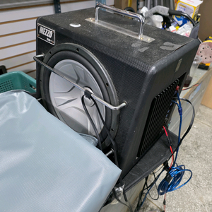 MEZZO 8인치 우퍼 메조우퍼