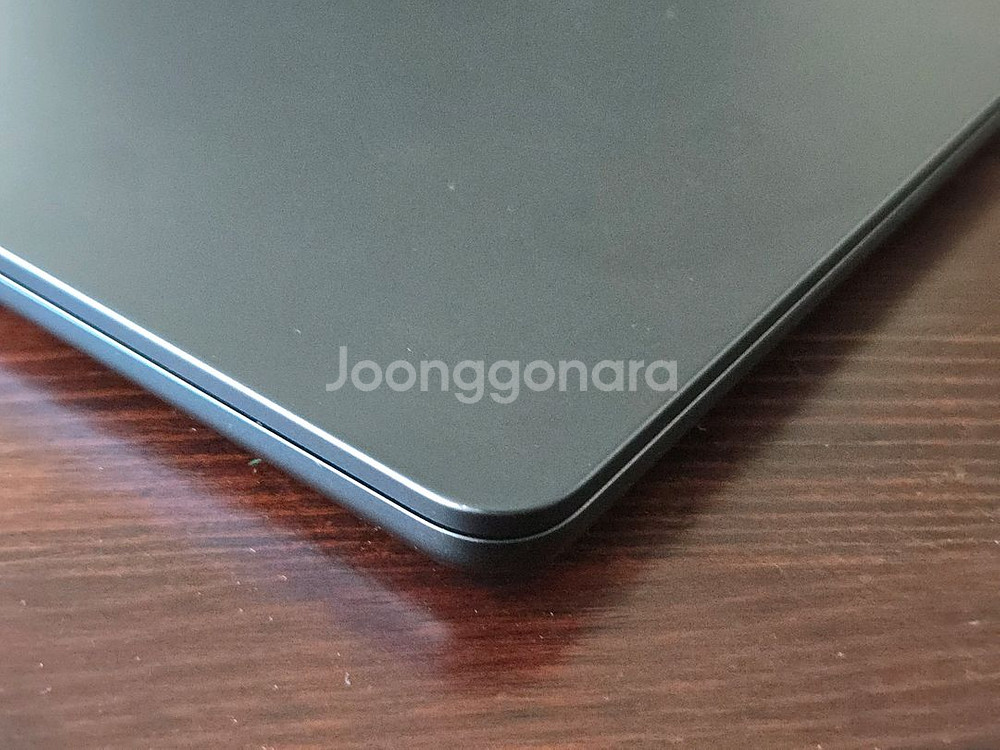 맥북에어 M2 15인치 8/256 A급 풀박스 팝니다--3