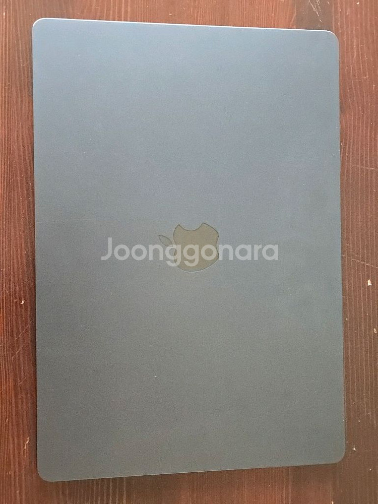 맥북에어 M2 15인치 8/256 A급 풀박스 팝니다--2